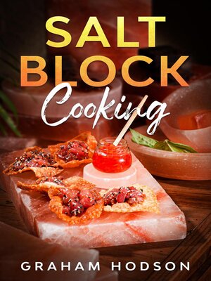 cover image of Salt Block Cooking